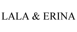 LALA & ERINA trademark