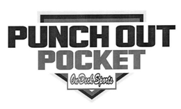 PUNCH OUT POCKET ON DECK SPORTS trademark