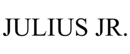 JULIUS JR. trademark