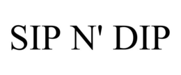 SIP N' DIP trademark