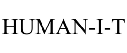HUMAN-I-T trademark
