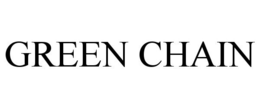 GREEN CHAIN trademark