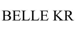 BELLE KR trademark