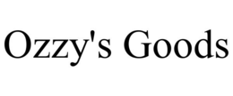 OZZY'S GOODS trademark