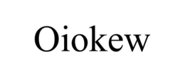 OIOKEW trademark