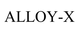 ALLOY-X trademark