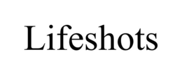 LIFESHOTS trademark