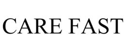 CARE FAST trademark