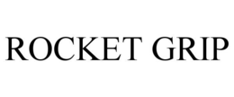 ROCKET GRIP trademark