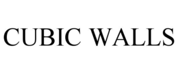 CUBIC WALLS trademark