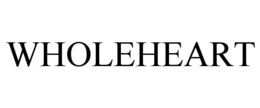 WHOLEHEART trademark