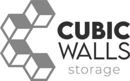 C CUBIC WALLS STORAGE trademark
