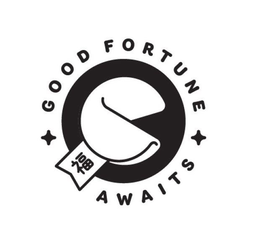 GOOD FORTUNE AWAITS trademark