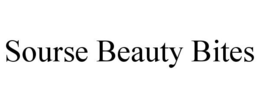 SOURSE BEAUTY BITES trademark