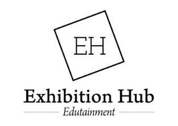 EH EXHIBITION HUB EDUTAINMENT trademark