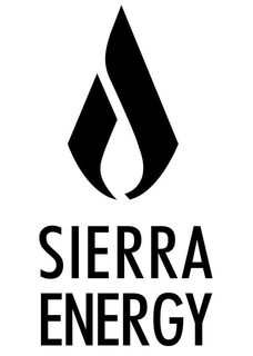 SIERRA ENERGY trademark
