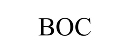 BOC trademark
