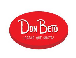 DON BETO SABOR QUE GUSTA trademark