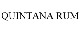QUINTANA RUM trademark