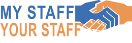 MY STAFF YOUR STAFF trademark