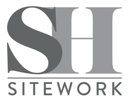 SH SITEWORK trademark
