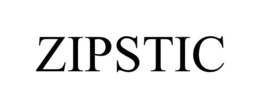 ZIPSTIC trademark
