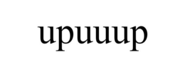 UPUUUP trademark
