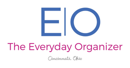 E O THE EVERYDAY ORGANIZER CINCINATTI OHIO trademark