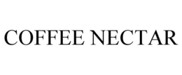 COFFEE NECTAR trademark