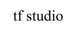 TF STUDIO trademark