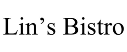 LIN'S BISTRO trademark