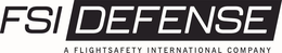 FSI DEFENSE A FLIGHTSAFETY INTERNATIONAL COMPANY trademark
