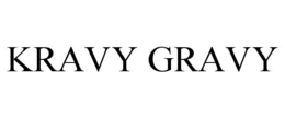 KRAVY GRAVY trademark