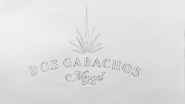 DOS GABACHOS MEZCAL trademark