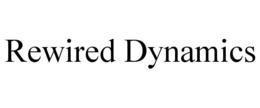 REWIRED DYNAMICS trademark