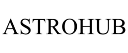 ASTROHUB trademark