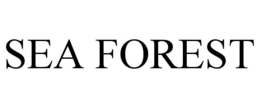 SEA FOREST trademark