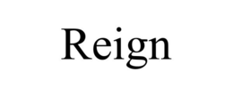 REIGN trademark