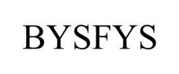 BYSFYS trademark