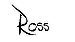 ROSS trademark