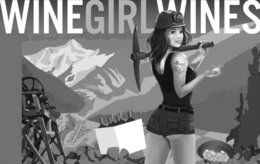WINE GIRL WINES WINEGIRL WINES $ trademark