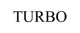 TURBO trademark