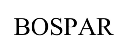 BOSPAR trademark