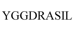 YGGDRASIL trademark