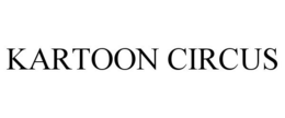 KARTOON CIRCUS trademark
