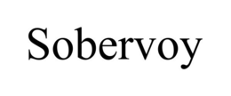 SOBERVOY trademark