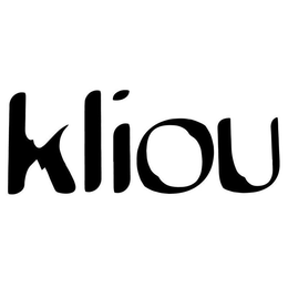 KLIOU trademark