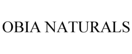 OBIA NATURALS trademark