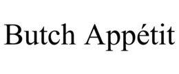 BUTCH APPÉTIT trademark