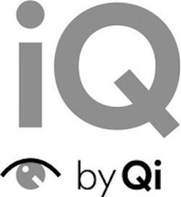 IQ IQ BY QI trademark